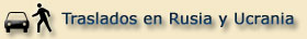 Traslados en Rusia y Ucrania