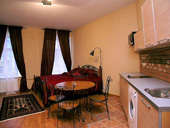 Apartamenos en Moscú